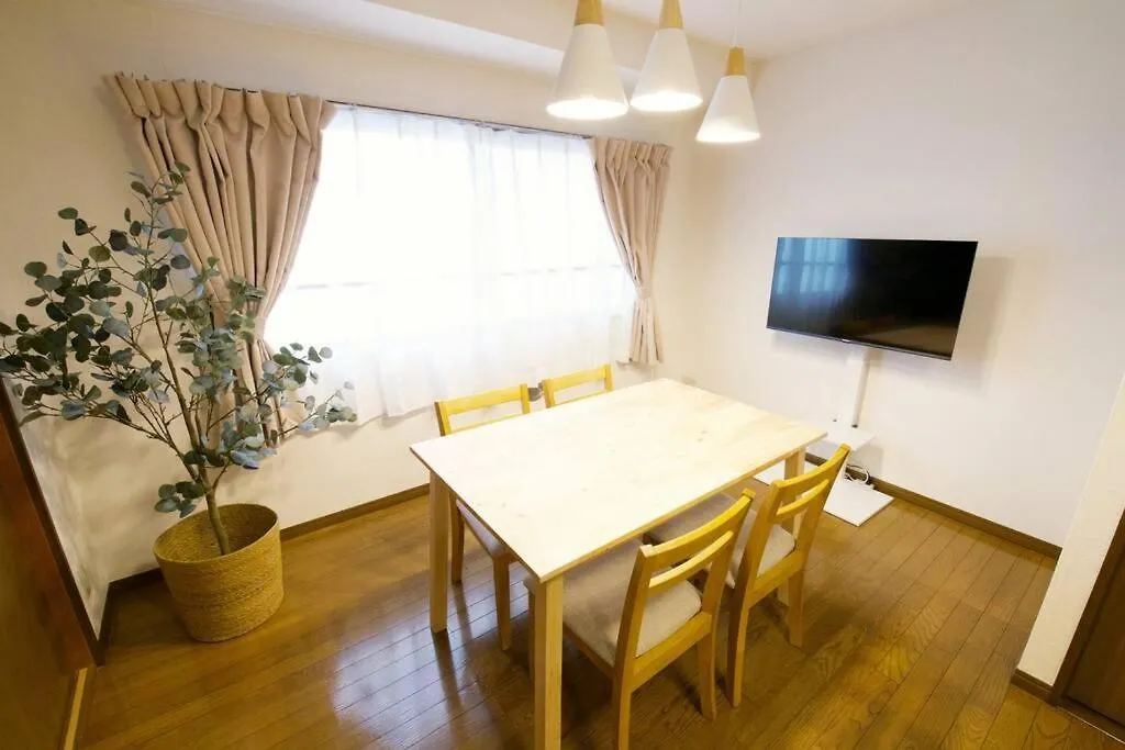 Apartmán Nh Buil3F Prefektura Tokio