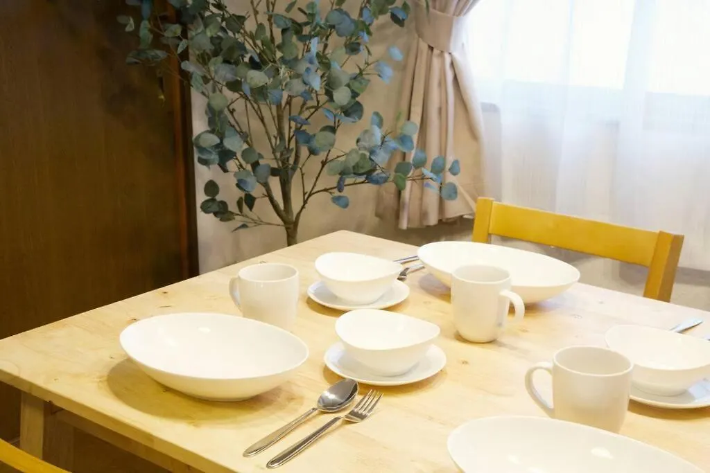 Apartmán Nh Buil3F Prefektura Tokio