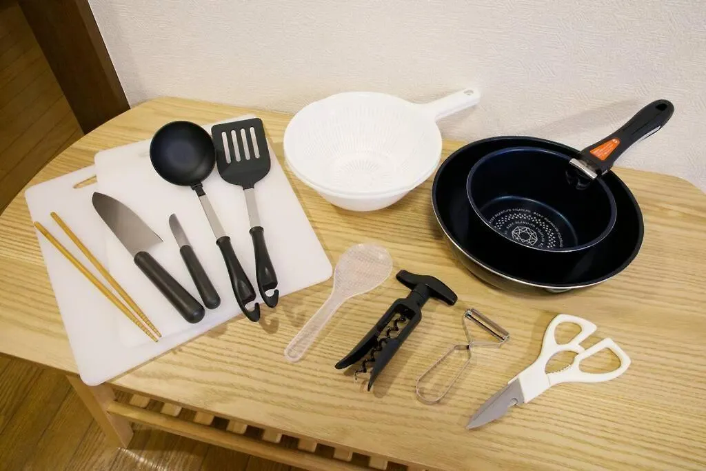 Apartmán Nh Buil3F Prefektura Tokio 0*,  Japonsko