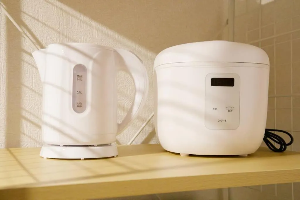 Apartmán Nh Buil3F Prefektura Tokio Japonsko
