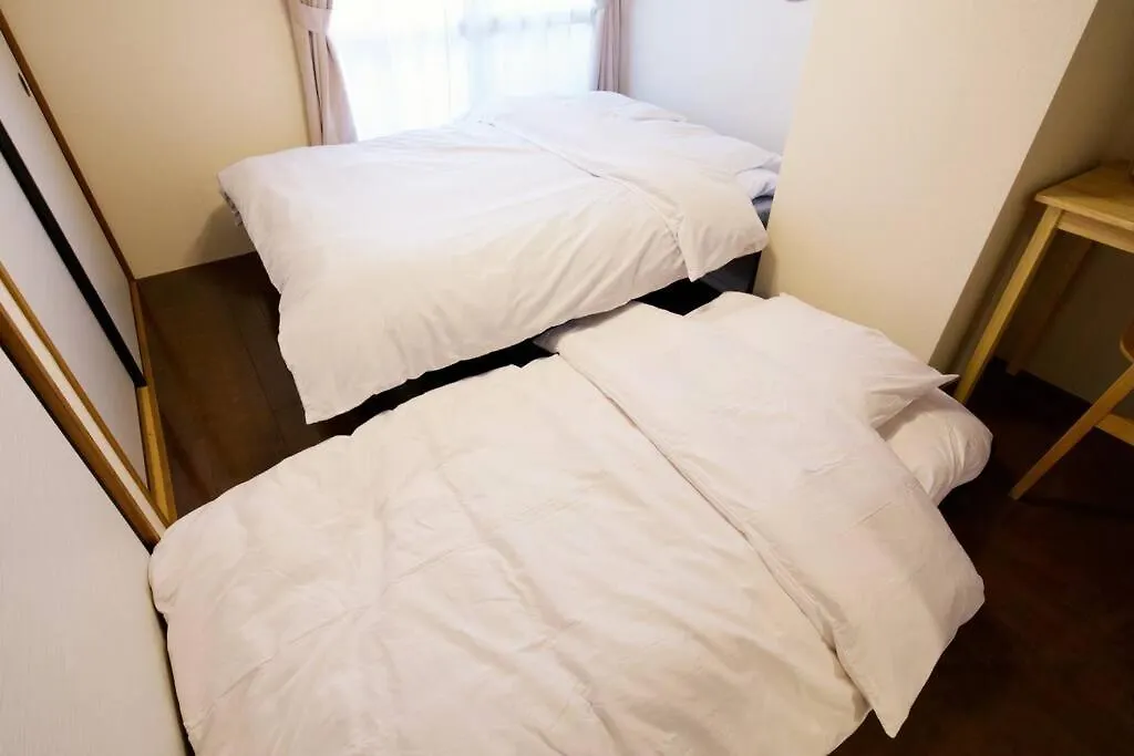Nh Buil3F Apartment Tokyo