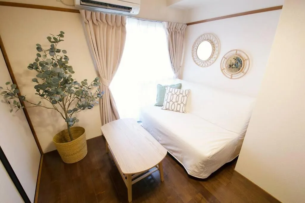 Nh Buil3F Apartment Tokyo