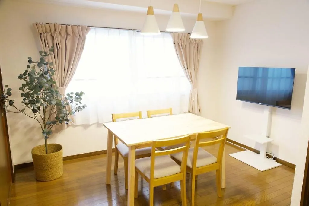 Nh Buil3F Apartment Tokyo