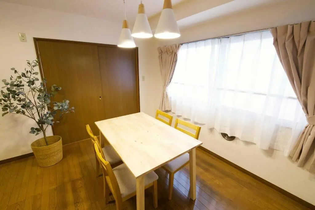 Nh Buil3F Apartment Tokyo