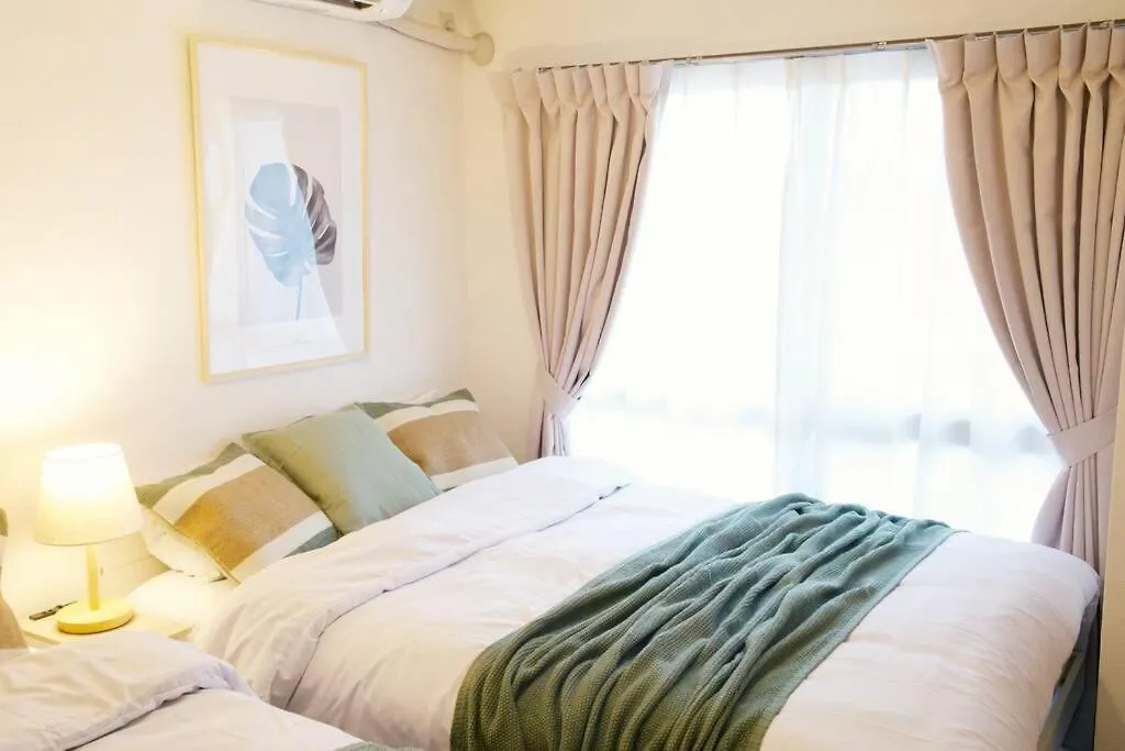 Nh Buil3F Apartment Tokyo Japan