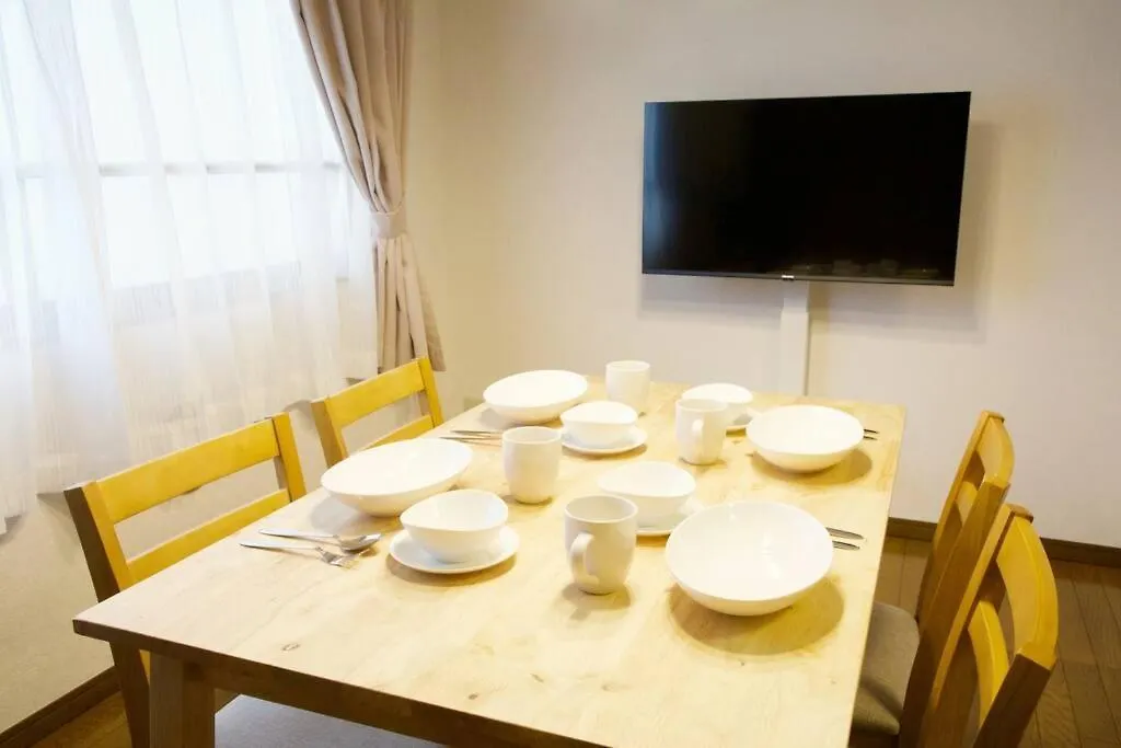 Nh Buil3F Apartment Tokyo Japan