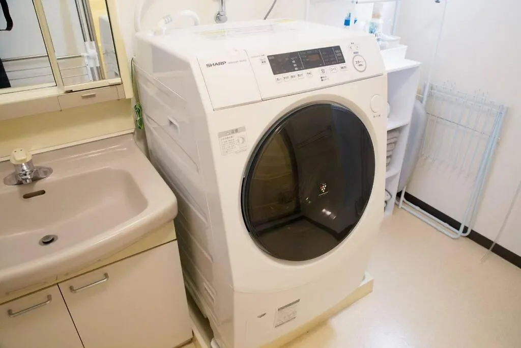 Nh Buil3F Apartment Tokyo
