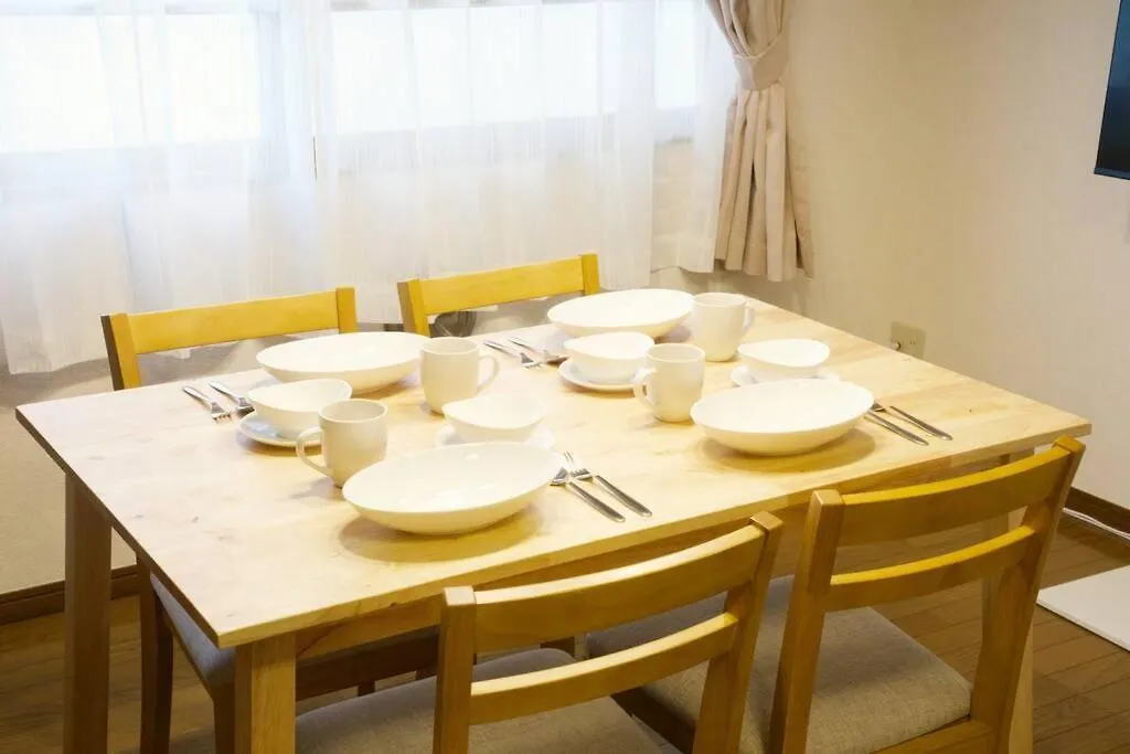Nh Buil3F Apartment Tokyo