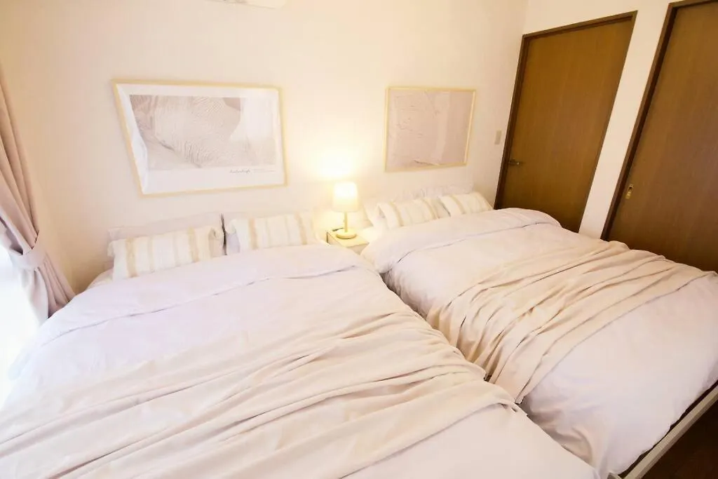 Nh Buil3F Apartment Tokyo