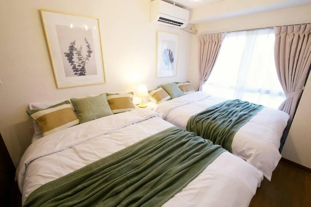 Nh Buil3F Apartment Tokyo