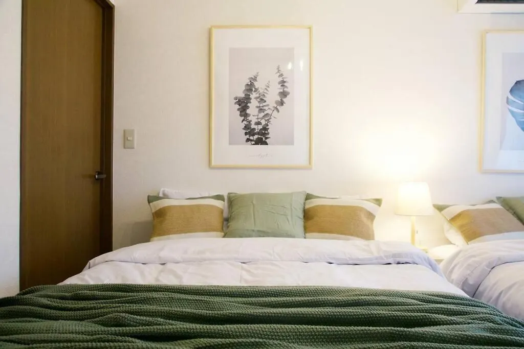 Nh Buil3F Apartment Tokyo
