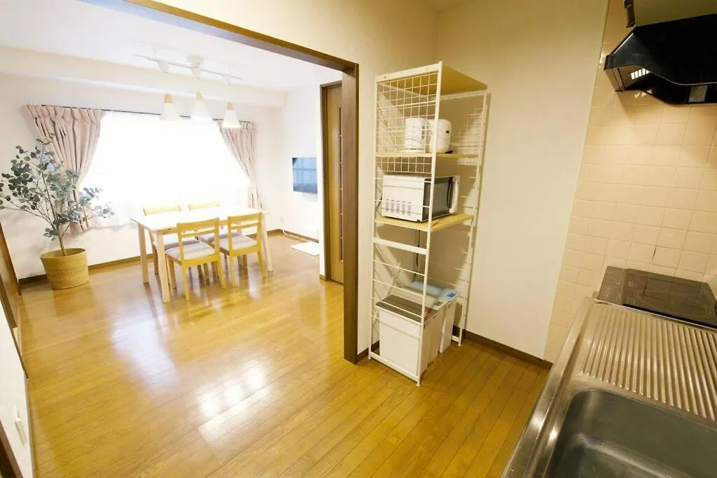 Nh Buil3F Apartment Tokyo