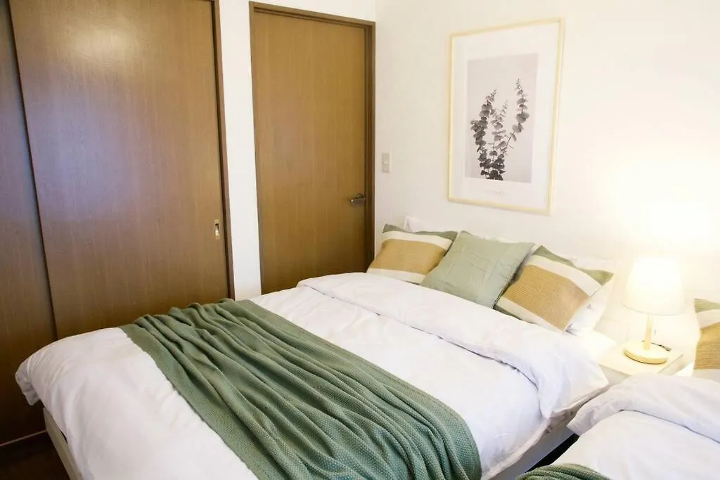 Nh Buil3F Apartment Tokyo Japan
