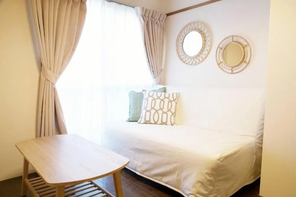 Nh Buil3F Apartment Tokyo