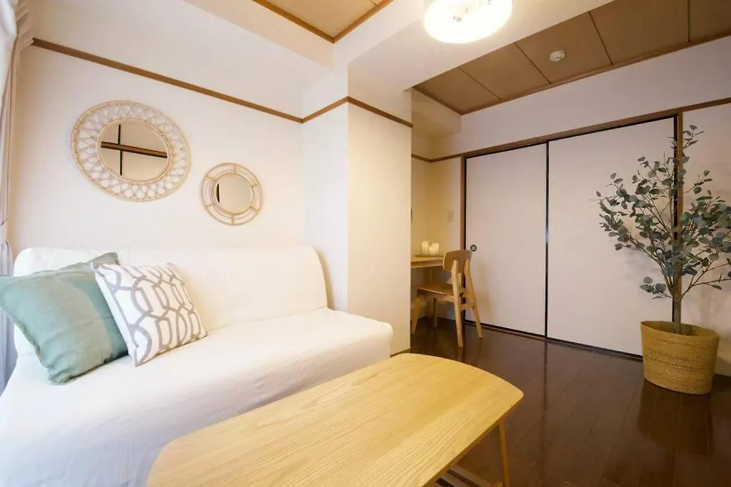 Nh Buil3F Apartment Tokyo 0*,  Japan