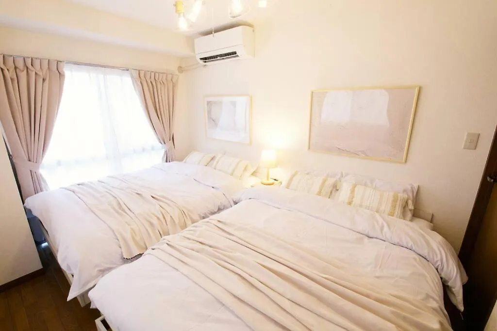 Nh Buil3F Apartment Tokyo Japan
