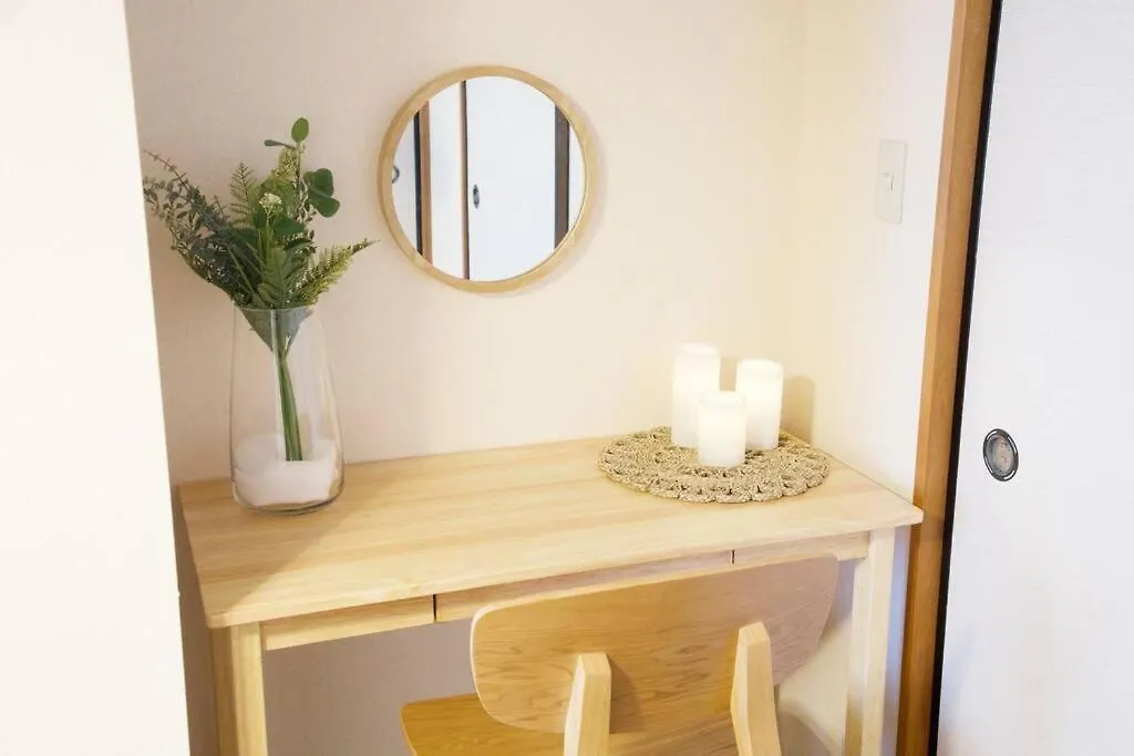 Nh Buil3F Apartment Tokyo Japan