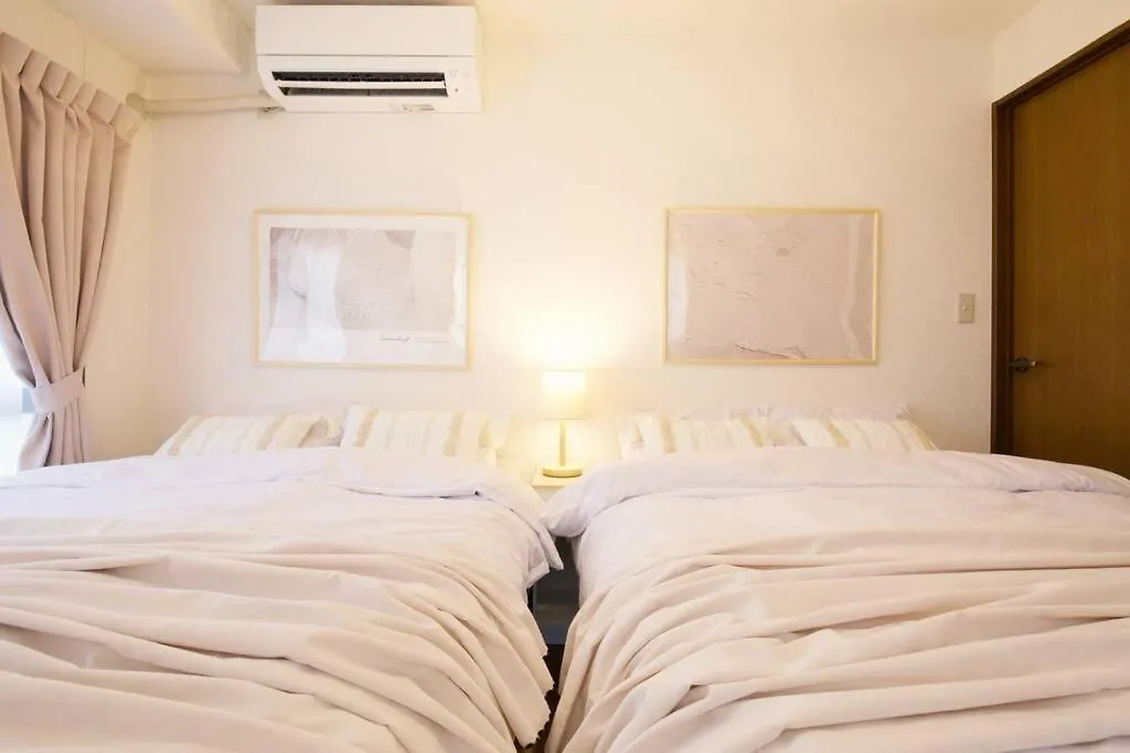 Nh Buil3F Apartment Tokyo