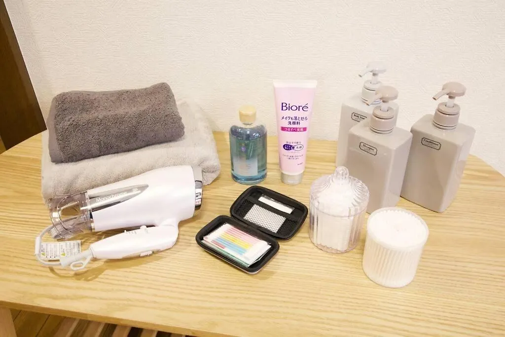 Nh Buil3F Apartment Tokyo