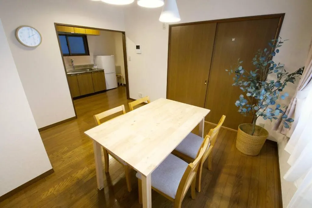 Nh Buil3F Apartment Tokyo 0*,  Japan