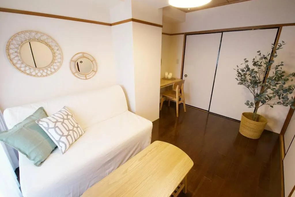 Nh Buil3F Apartment Tokyo Japan