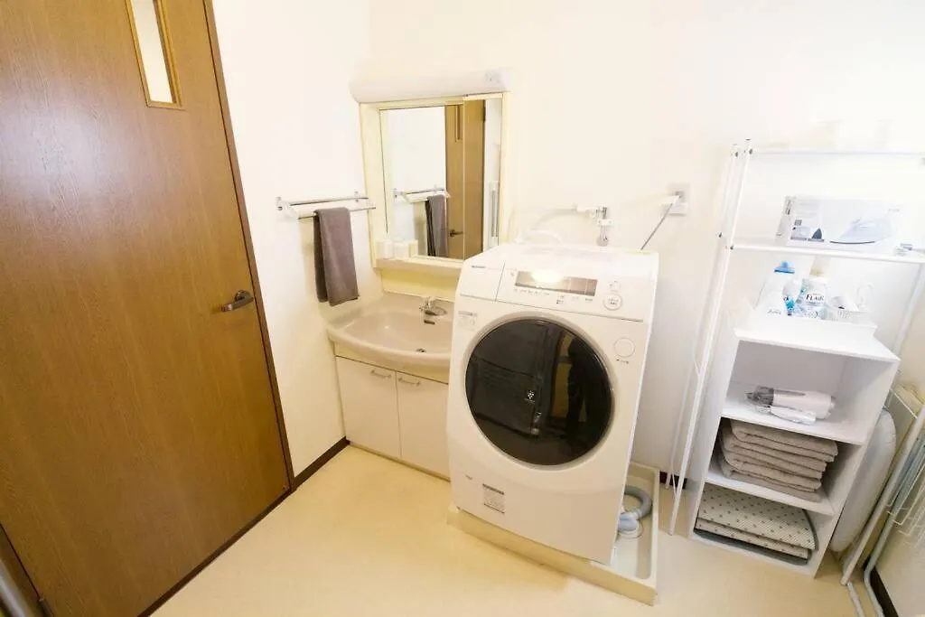 Nh Buil3F Apartment Tokyo