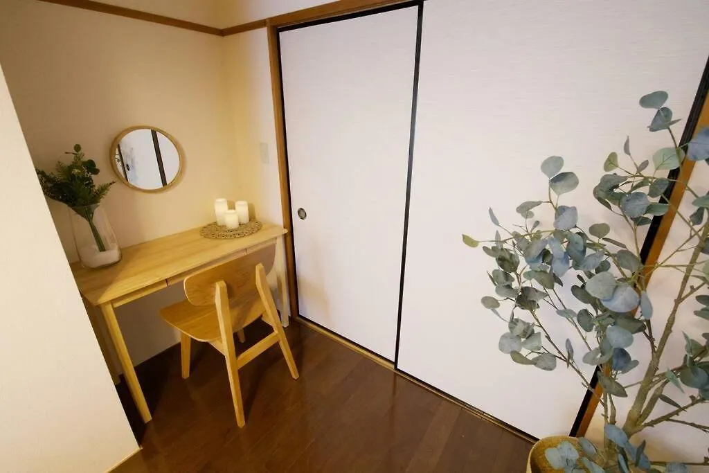 Nh Buil3F Apartment Tokyo