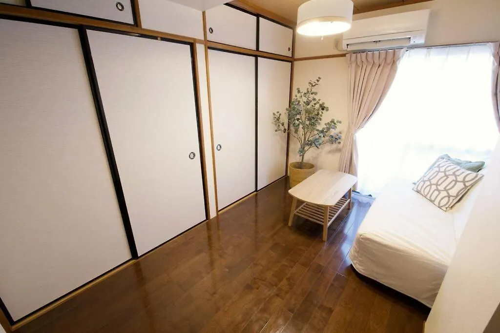 Nh Buil3F Apartment Tokyo Japan