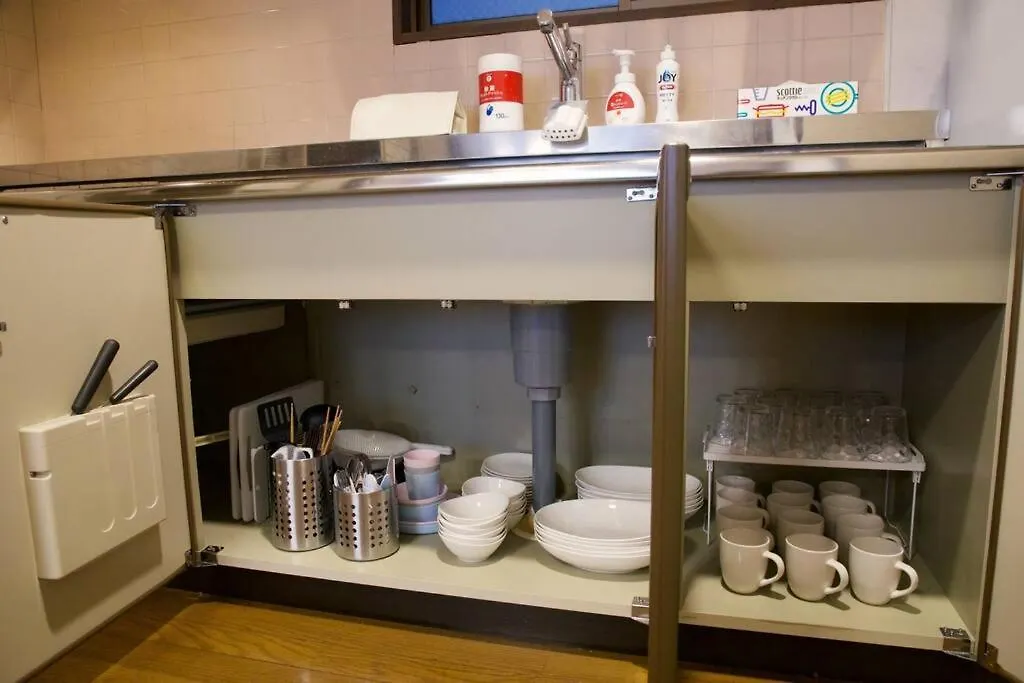 Nh Buil3F Apartment Tokyo 0*,
