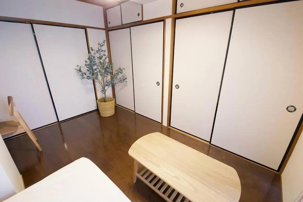 Nh Buil3F Apartment Tokyo 0*,  Japan