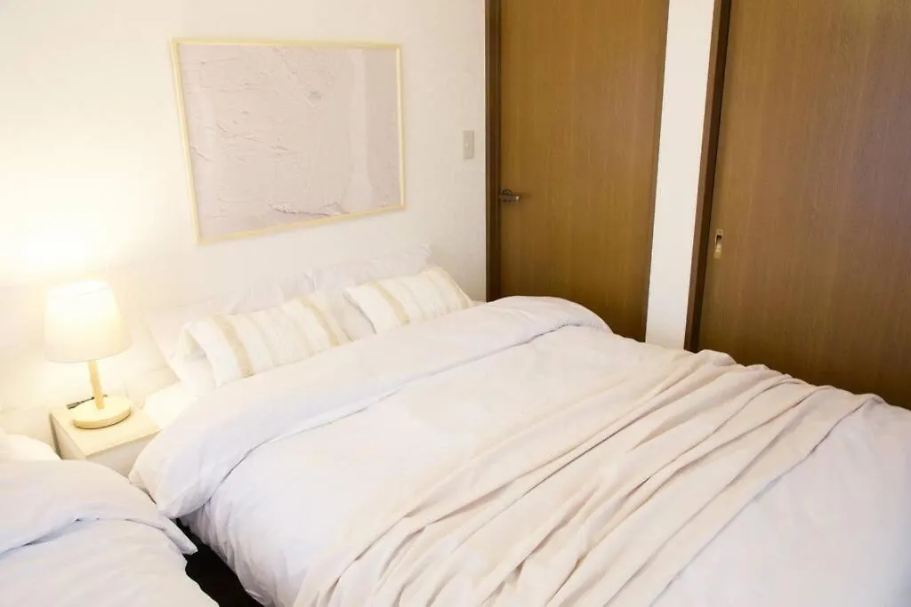 Nh Buil3F Apartment Tokyo