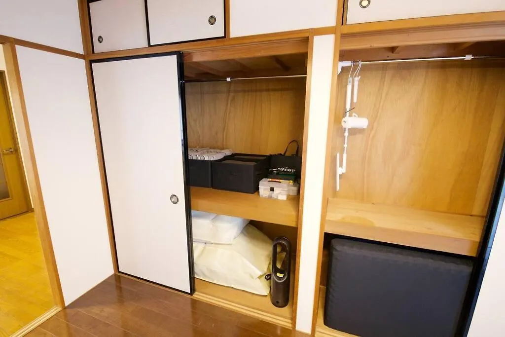 Nh Buil3F Apartment Tokyo Japan