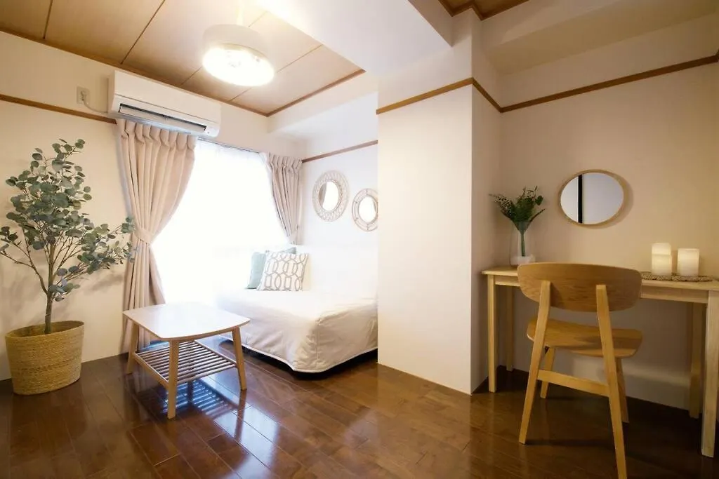 Nh Buil3F Apartment Tokyo Japan