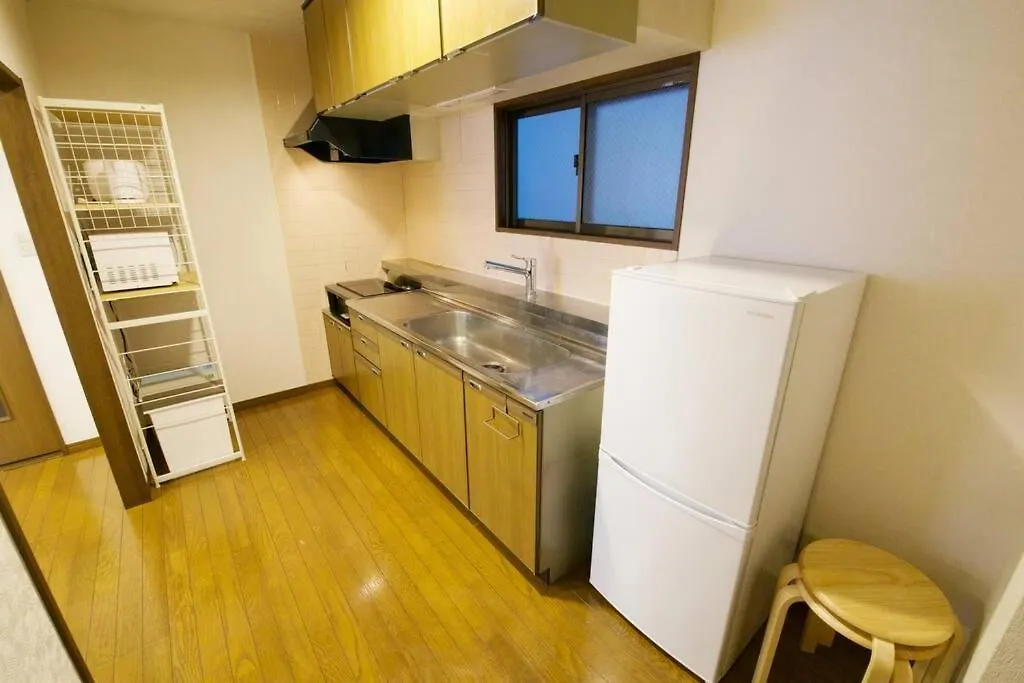 Nh Buil3F Apartment Tokyo