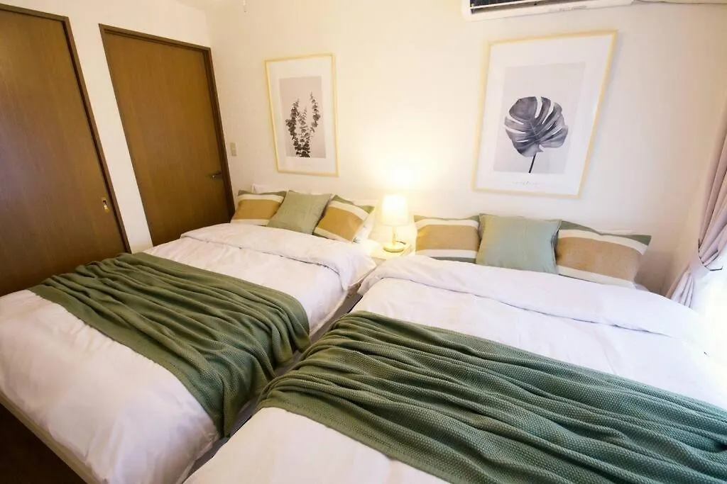 Nh Buil3F Apartment Tokyo
