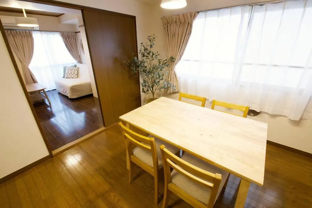 Nh Buil3F Apartment Tokyo