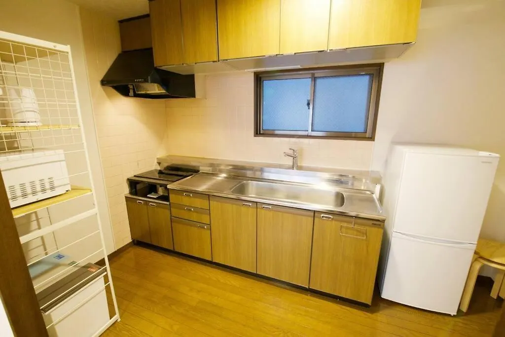 Nh Buil3F Apartment Tokyo