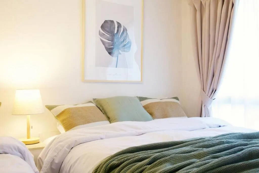 Nh Buil3F Apartment Tokyo