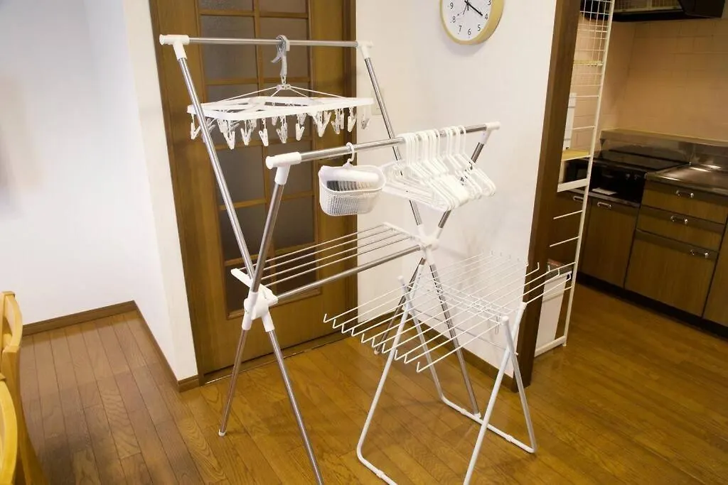 Nh Buil3F Apartment Tokyo 0*,